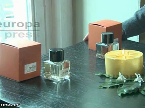 Eduardo Noriega presenta Viaje a Ceylan, la nueva fragancia de Adolfo Domínguez