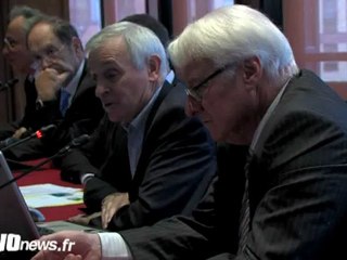 Un Prix Nobel de la Paix au Conseil général