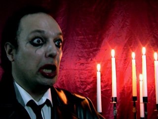 Darkoustix: A Dog From Hell