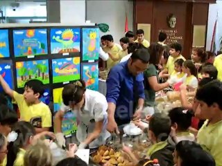 Başak Koleji "Düş Hayvanım" Sergisi ve Kermes