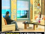 A Morning With Farah By ATV - 11th October 2012 - Part 2