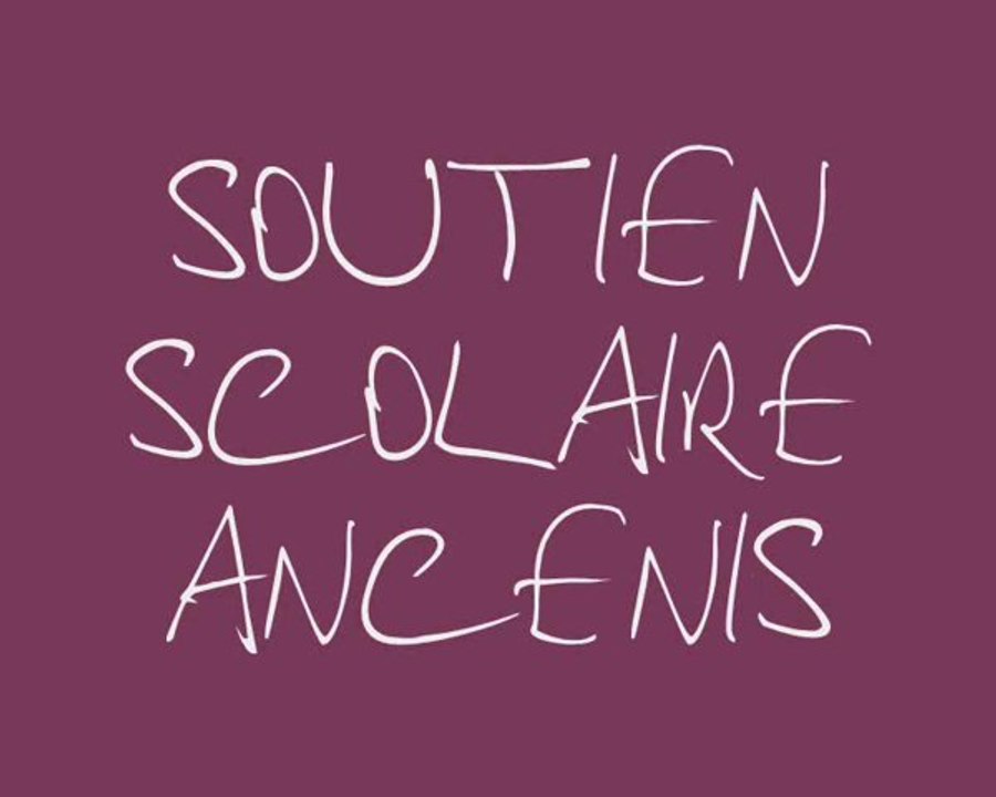 Ancenis soutien scolaire approfondi cours particuliers à domicile