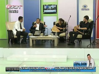 EKİN TV İRFAN ŞENSOY (TOPAL SHOW) 08-10-2012 ---3