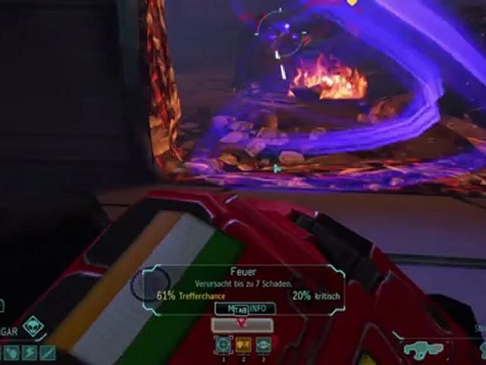Xcom: ironman