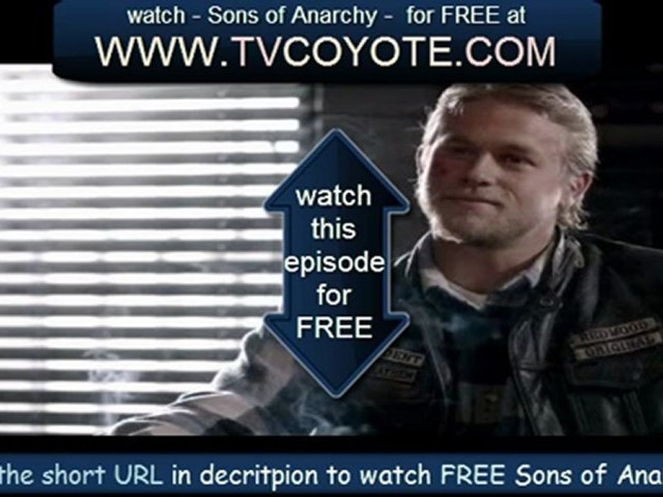 Sons Of Anarchy Season 5 Episode 6 Small World Video Dailymotion