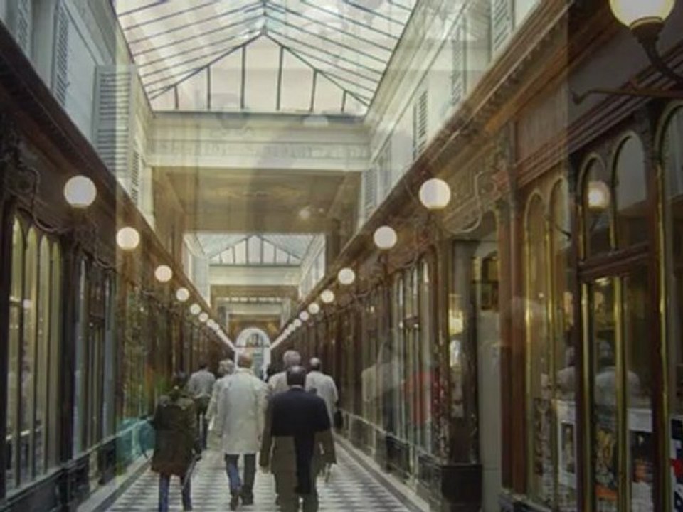 Passages Couverts et Galeries