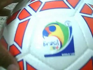 SOCCER BALL PERVEEN, Brasil 2014