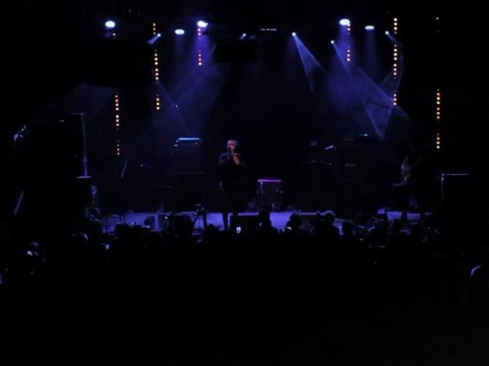 Live Heymoonshaker 27/09/2012 Marsatac - Dock des Suds