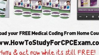 How to pass the CPC exam with Laureen Jandroep's Medical Coding Certification Review Blitz Videos