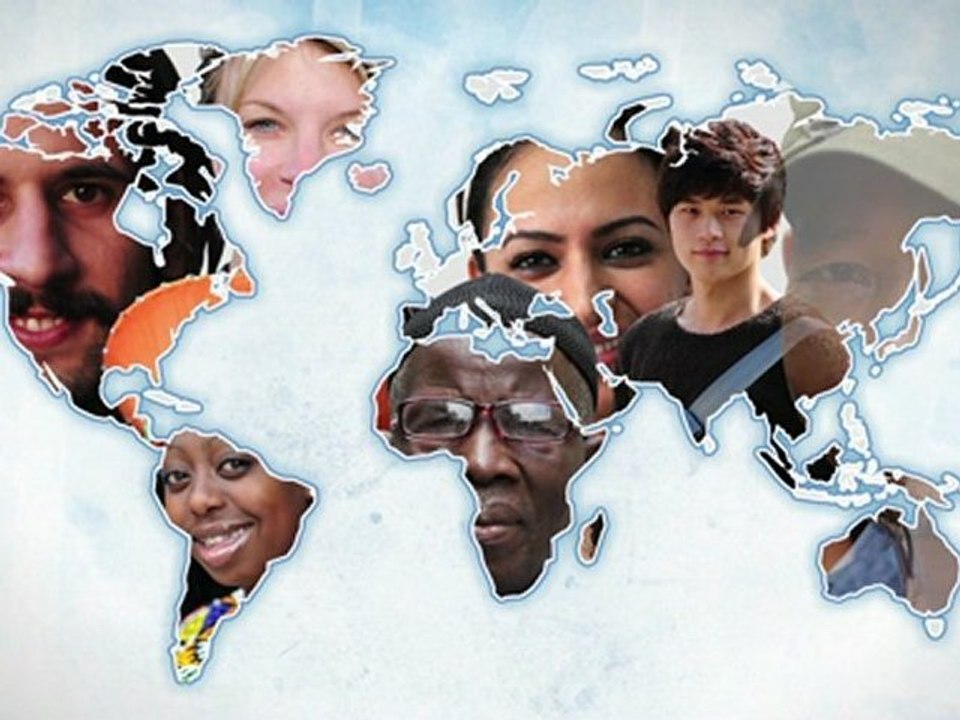 French language across the world