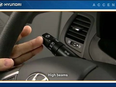 Hyundai Accent Driver Seat Part 1 Hyundai of Slidell