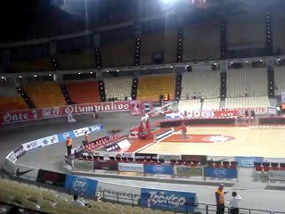 Στο ΣΕΦ ενόψει Ολυμπιακός - Κάχα (4)