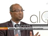Heerun Ghurburrun, consultant, spécialiste du climat des affaires et de la promotion des investissements