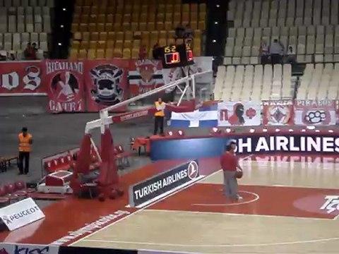 Στο ΣΕΦ ενόψει Ολυμπιακός - Κάχα (5)