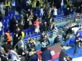 25 Ocak 2012 Ülker Sports Arena Fenerbahçe Ülker - EA7 Maç Sonu