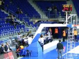 25 Ocak 2012 Ülker Sports Arena Maç Öncesi Canlı 100.Yıl Marşı