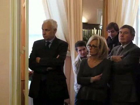 Petit-déjeuner Réforme et Modernité autour de Jean-François Copé 10/2012 (ext.2)