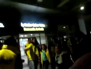 26 Mart 2012 Fenerbahçe Universal Karşılama 4 Aziz Yıldırım