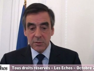 François Fillon : "Les socialistes assomment l'économie française"