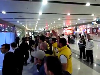 26 Mart 2012 Fenerbahçe Universal Karşılama 7 Legend