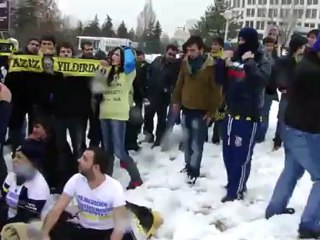 26 Ocak 2012 TFF Ankara Protestosu 2 Pazarlık