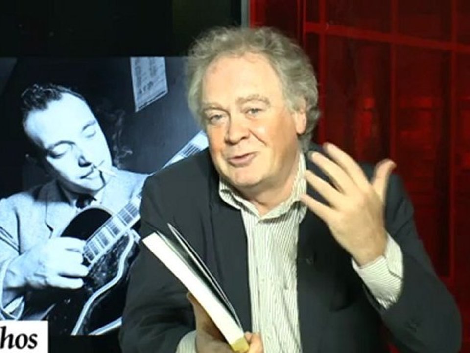 Django, l'homme guitare