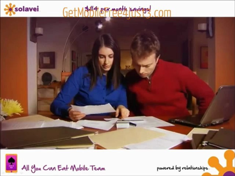 Solavei Mobile Service and Business Opportunity | Excerpt From Oct. 9th Solavei - AYCE Marketing Webinar