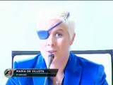 Maria de Villota, la prima intervista dopo la tragedia