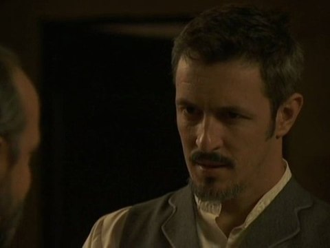 Alfonso y Emilia 418. Usted no tiene porque mentirme. ¿Por qué iba a hacerlo?