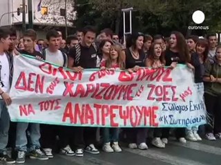 Grecia: disoccupazione oltre il 25%