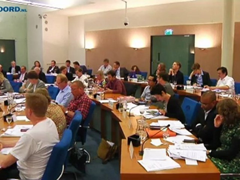 Gemeente Groningen bevriest ontwikkeling projecten - RTV Noord