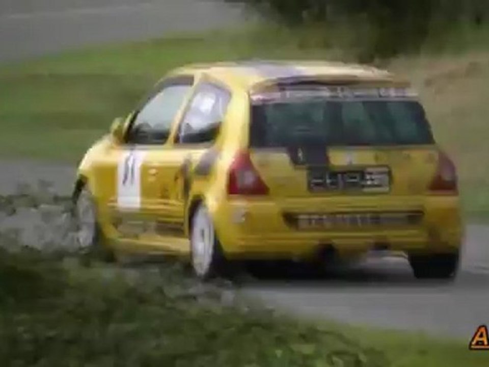 Course de cote de Pourville 2012