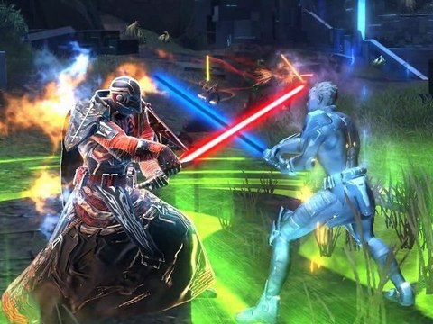 Star Wars: The Old Republic - Terror from Beyond Launch trailer