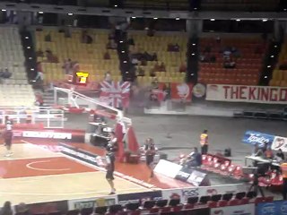 Στο ΣΕΦ ενόψει Ολυμπιακός - Κάχα (9)