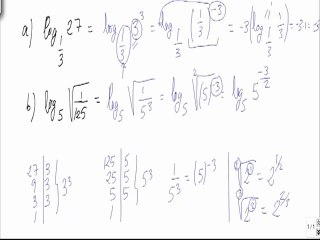Ejercicios y problemas resueltos de logaritmos problema 27