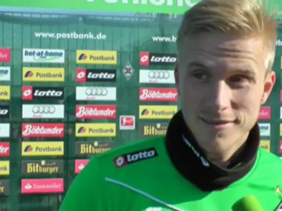 Oscar Wendt: 'Deutschland ist Favorit'