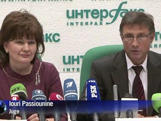 Pussy Riot: les juges affirment ne pas avoir subi de pressions