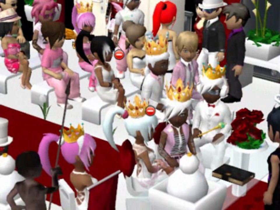 Eine Club Cooee Hochzeit