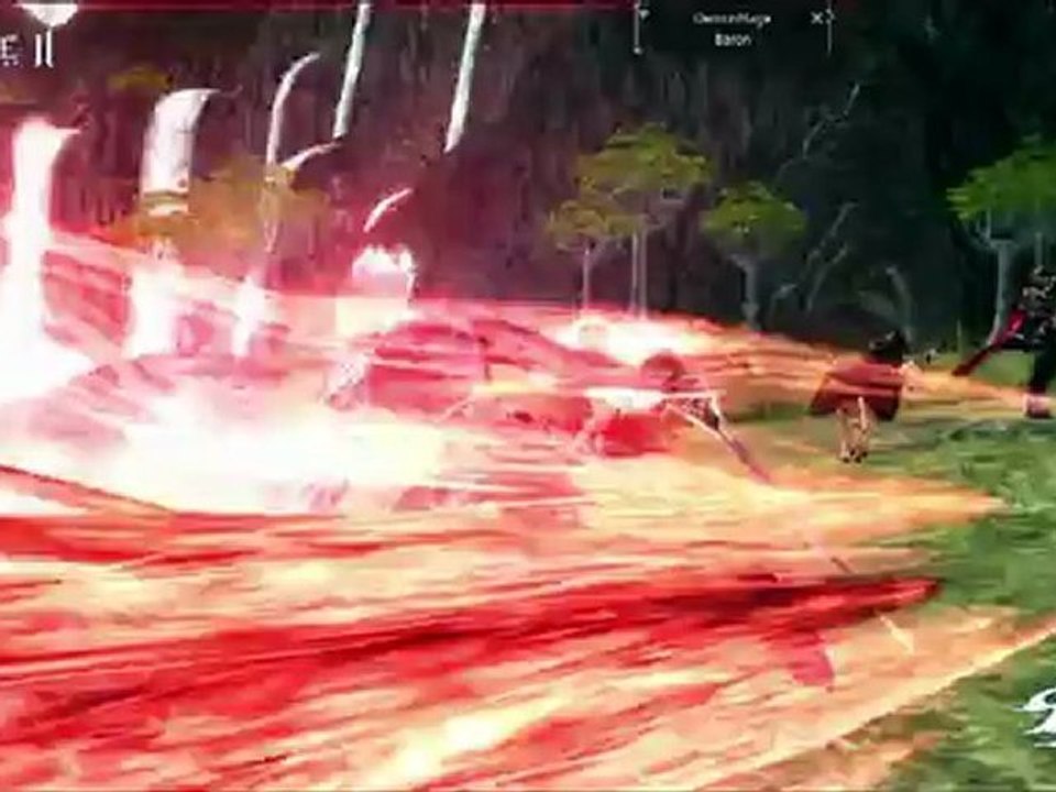 Server Heaven, Ashenvale, Lineage 2