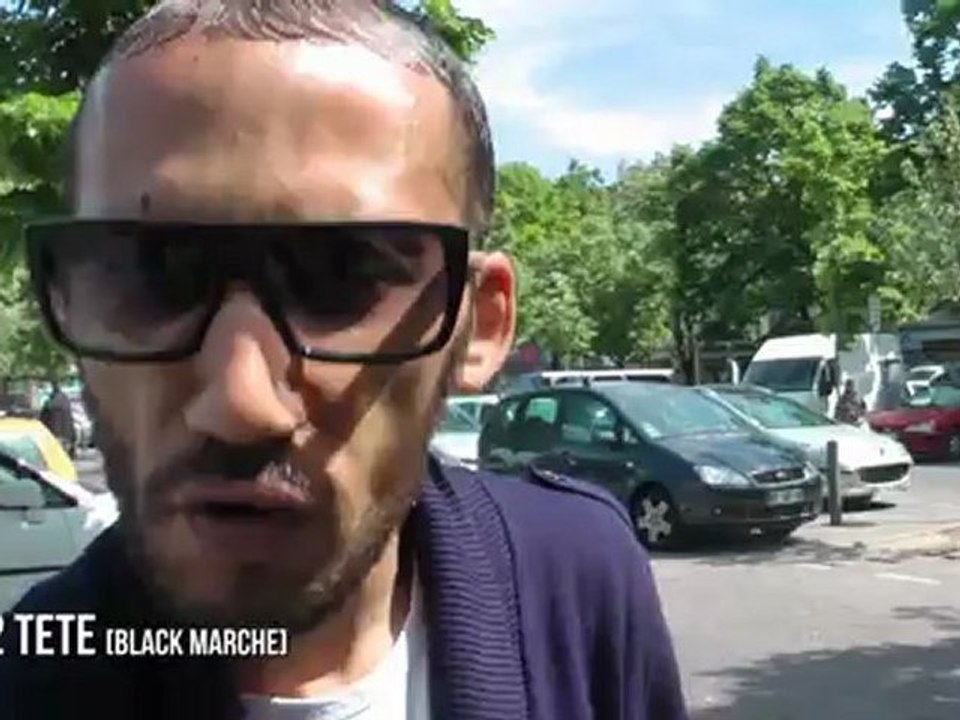 Rappeurs Marseillais soutien RapFrancuski.pl / Shurik'N, Soprano, REDK, Kalash L'Afro, QNC...