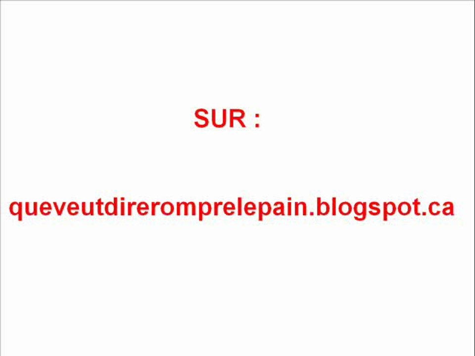 MESSAGE POUR LES EGLISES EVANGELIQUES PENTECÔTISTES