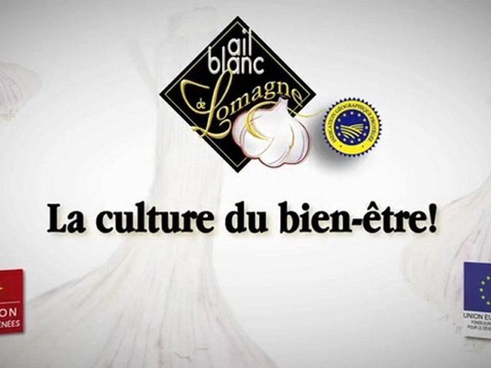 L'Ail Blanc de Lomagne