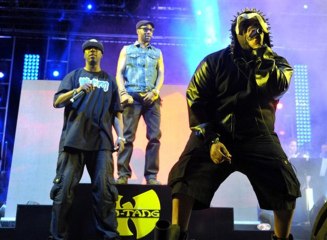 Wu-Tang Clan Celebrates 20 Years in Hip-Hop
