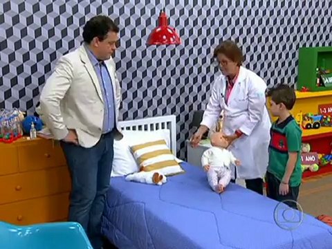 Bem Estar 11-10-2012 Parte 2 [FINAL] Edição de quinta-feira