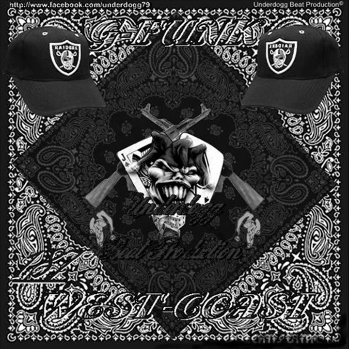 Cali Sunshine G Funk By UBP