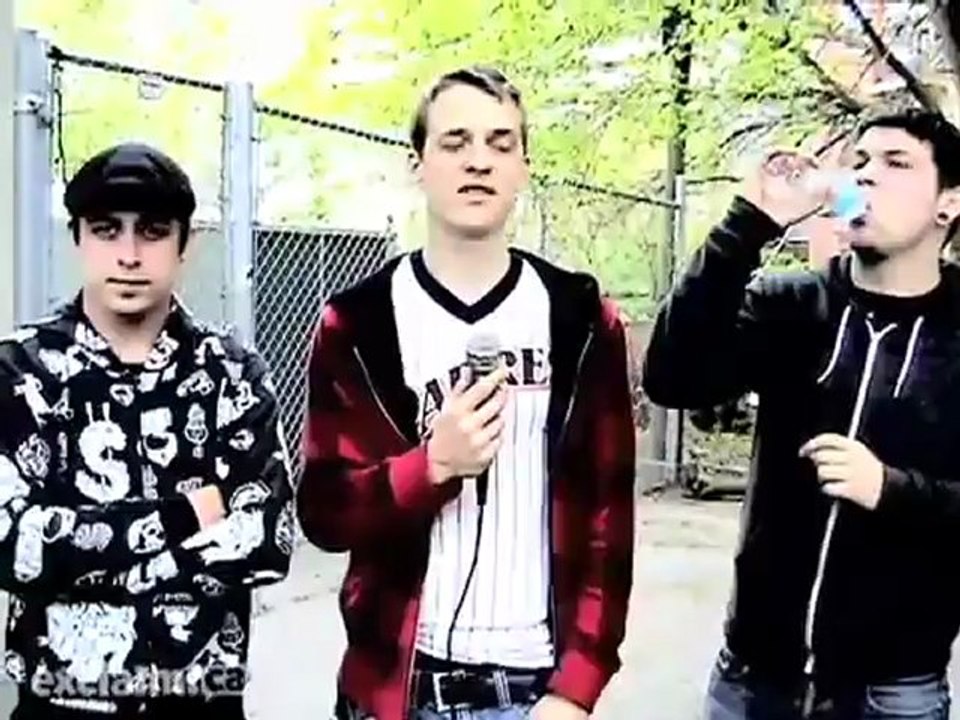 Misery Signals: A Real Interview (Exclaim!TV EP.29.5)