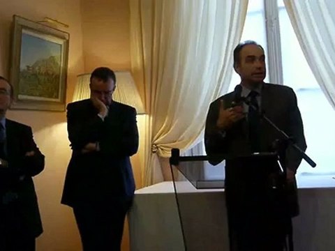 Petit-déjeuner Réforme et Modernité autour de Jean-François Copé 10/2012 (ext.4)