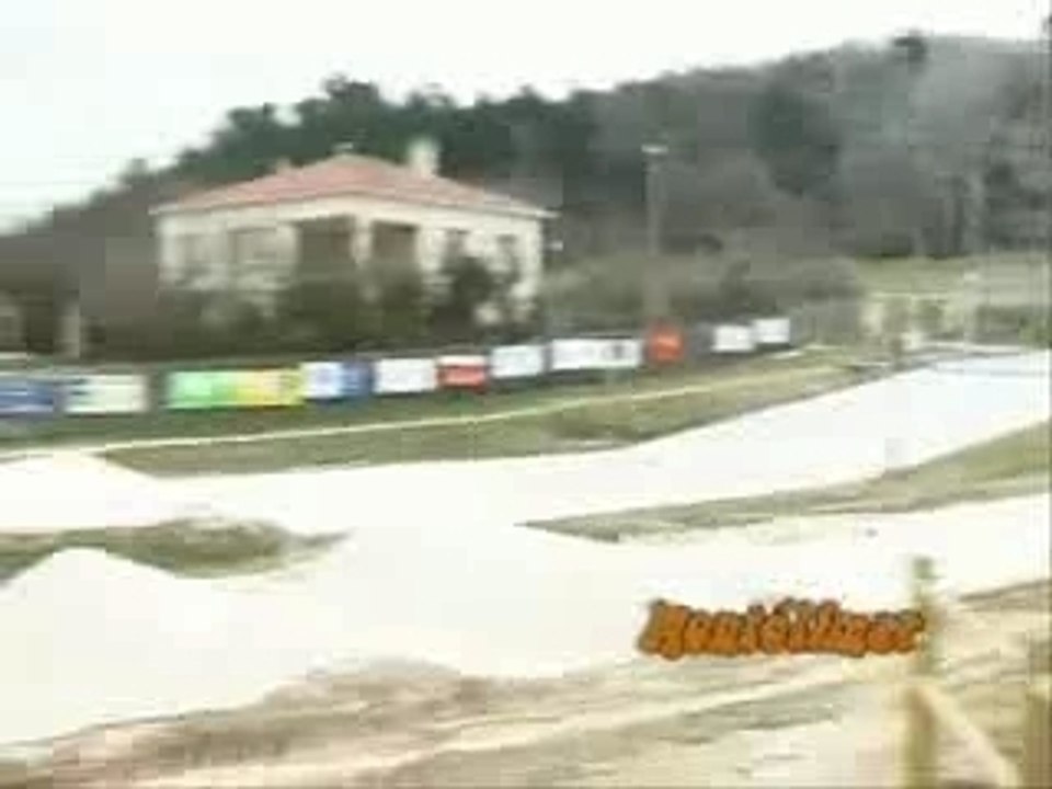 Champs de bosses et sauts à Montélimar