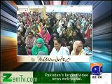 Aaj kamran khan ke saath on Geo news - Maulana Tariq Jamil - 11th October 2012 FULL