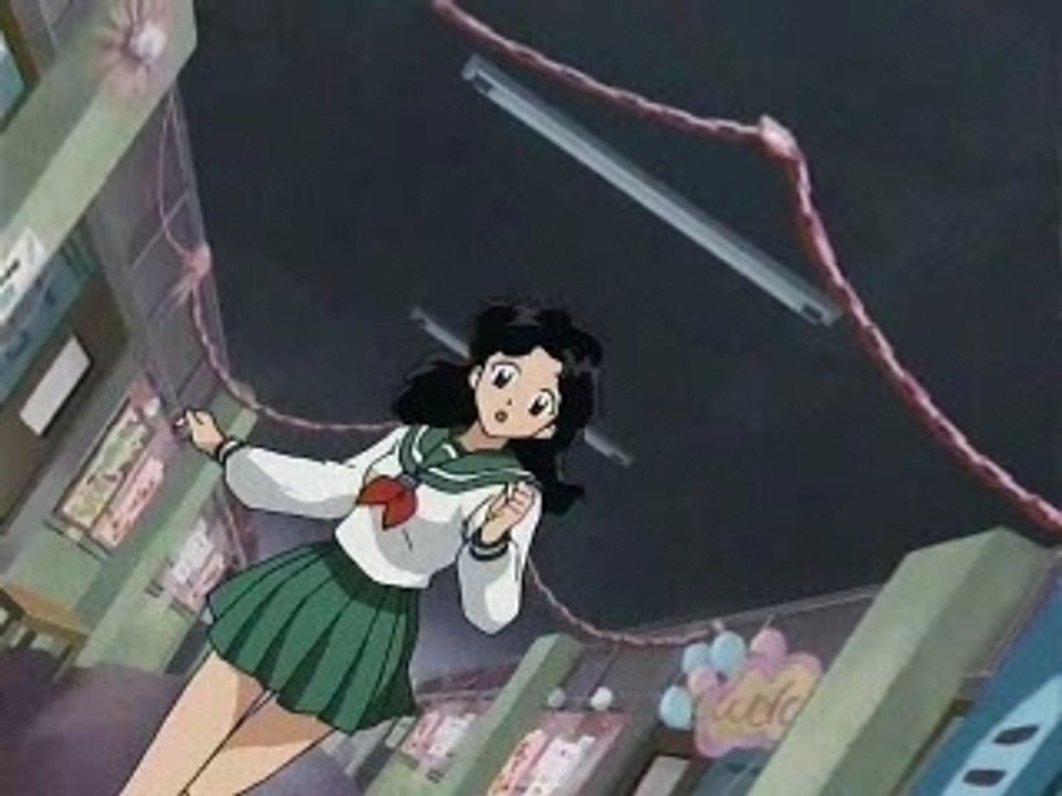 Inuyasha reason